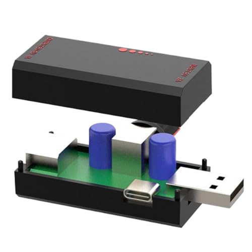Controlador De Velocidad Variable, Controlador De Velocidad Por Inducción 5V, Ventilador Con Control Ajustable Y Protección USB Para Acuario Camping Portátiles Móviles Exterior Industrial