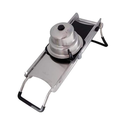 De Buyer, MANDOLINE REVOLUTION MASTER,39,5 x 19,5 x 14 cm-2012.41