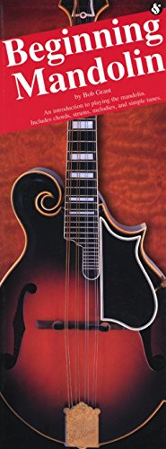 Beginning Mandolin: Compact Reference Library